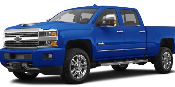 CHEVROLET SILVERADO HD 2019 1GC1KUEY4KF204983 image